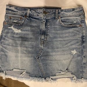 American Eagle Denim Skirt